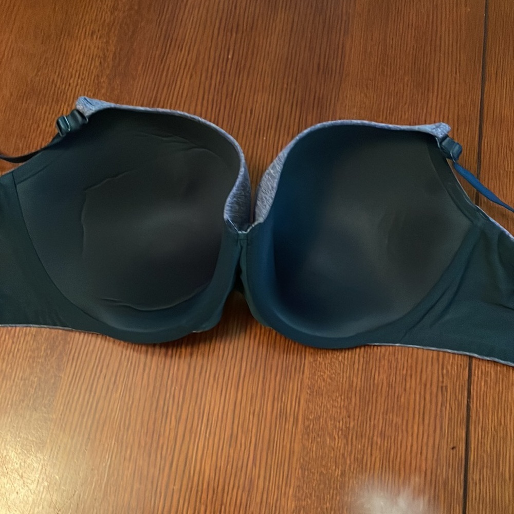 Torrid Curve Plus Size 44 Dd Back Smoothing T-Shi… - image 3